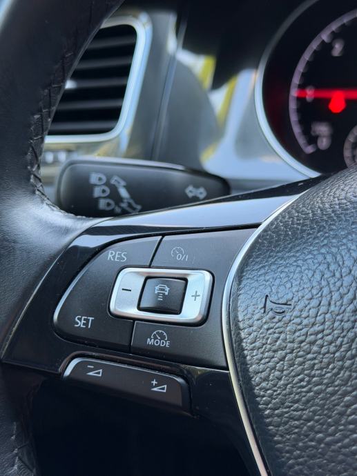 VW Golf 7.5 1,6 TDI BMT * Navi,ACC,Kamera,Alu* 135 tkm*, fotografija 19