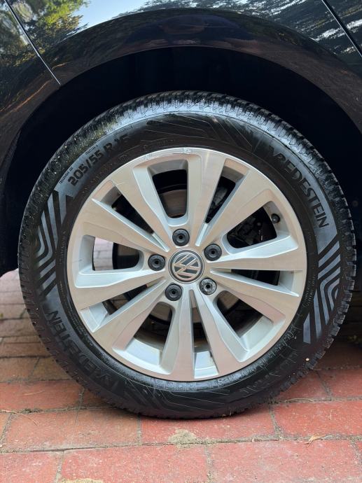 VW Golf 7.5 1,6 TDI BMT * Navi,ACC,Kamera,Alu* 135 tkm*, fotografija 13