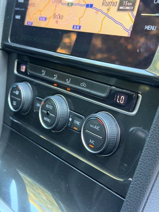 VW Golf 7.5 1,6 TDI BMT * Navi,ACC,Kamera,Alu* 135 tkm*, fotografija 20