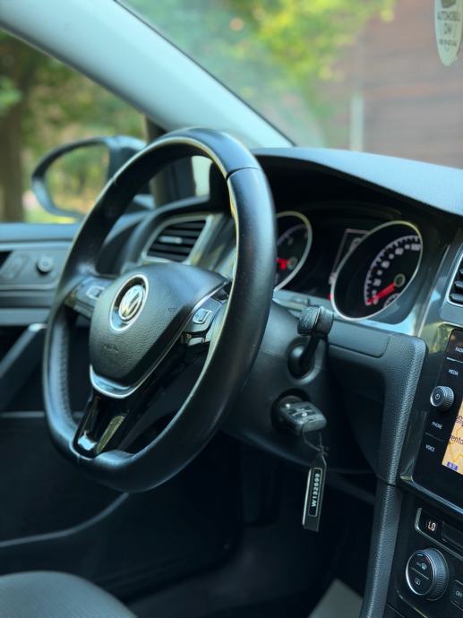 VW Golf 7.5 1,6 TDI BMT * Navi,ACC,Kamera,Alu* 135 tkm*, fotografija 14