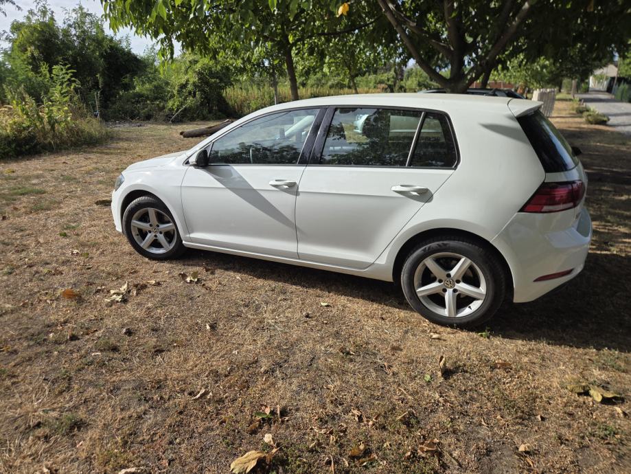 VW Golf 7 1,6 TDI BMT, fotografija 2