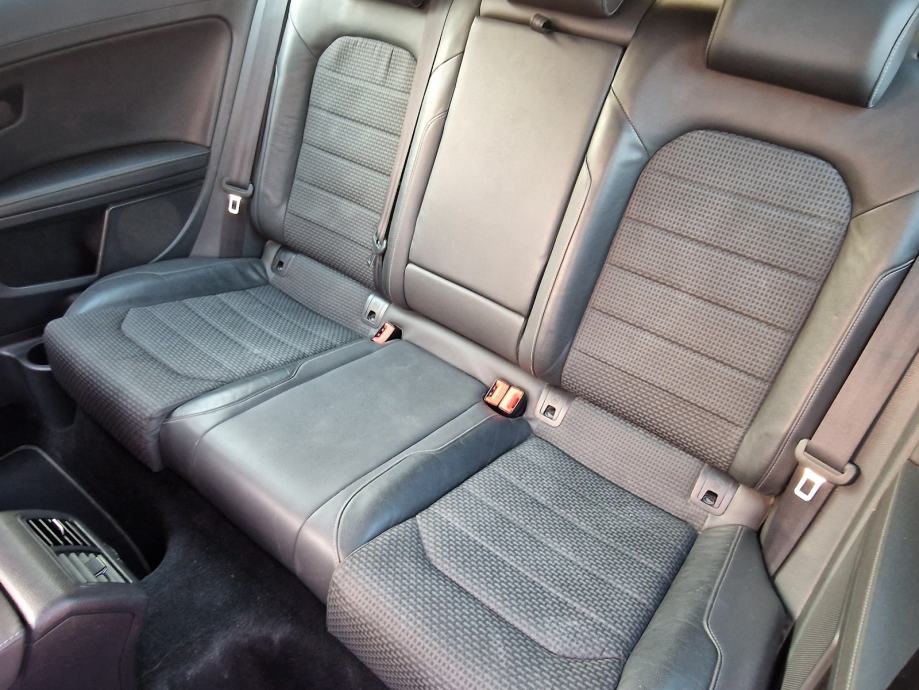 VW Golf 7 1,6 TDI BMT, fotografija 8