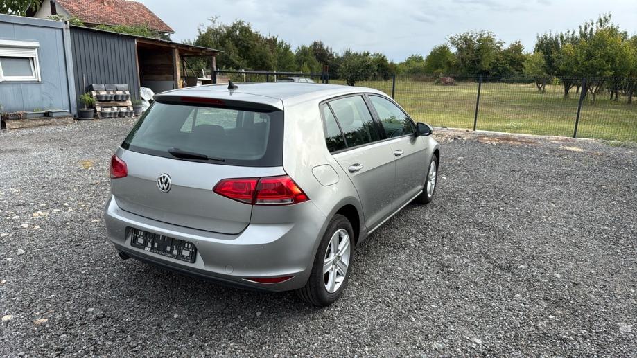 VW Golf 7 1,6 TDI BMT, fotografija 3