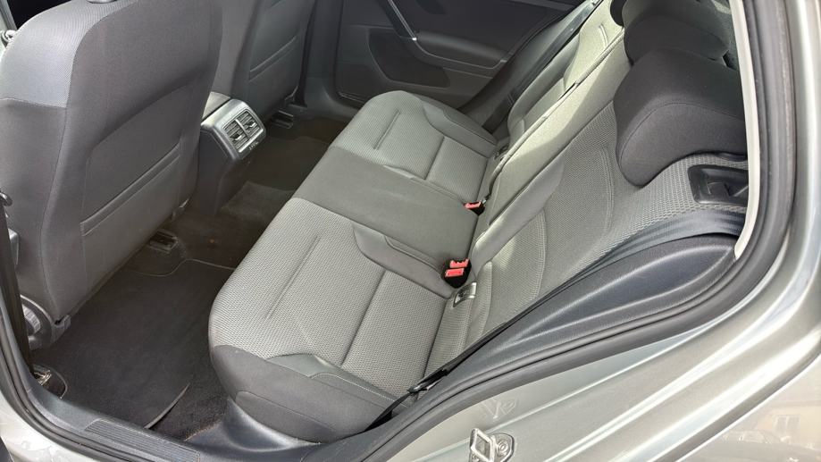 VW Golf 7 1,6 TDI BMT, fotografija 15