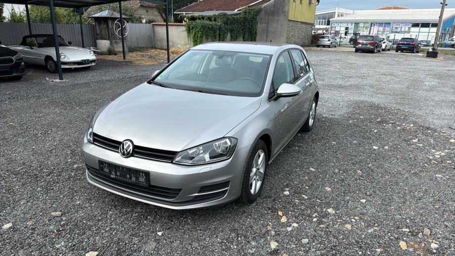 VW Golf 7 1,6 TDI BMT, fotografija 2