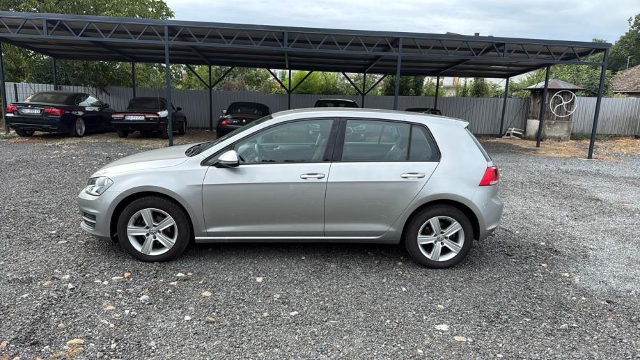 VW Golf 7 1,6 TDI BMT, fotografija 6