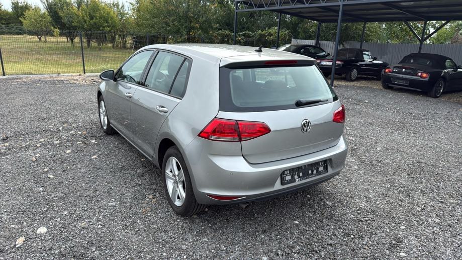 VW Golf 7 1,6 TDI BMT, fotografija 4