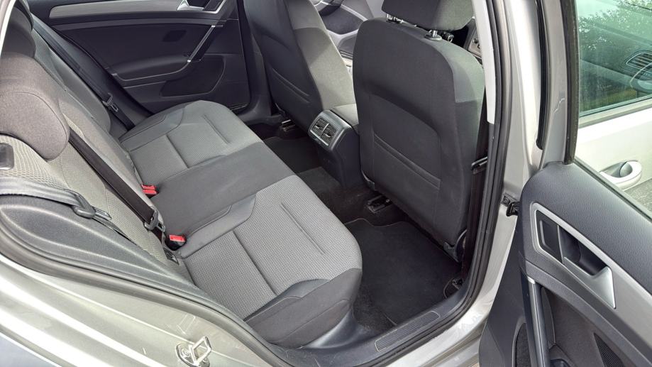 VW Golf 7 1,6 TDI BMT, fotografija 16
