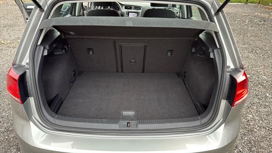 VW Golf 7 1,6 TDI BMT, fotografija 17