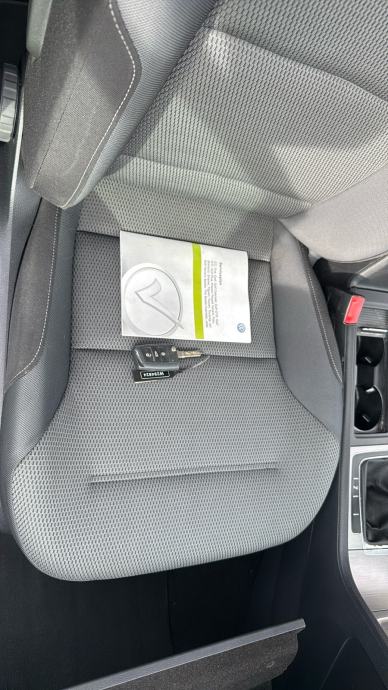 VW Golf 7 1,6 TDI BMT, fotografija 14