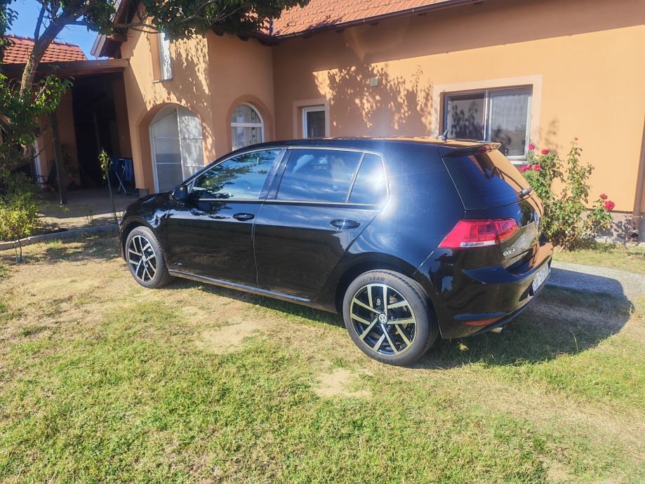 VW Golf 7 1,6 TDI BMT, fotografija 3