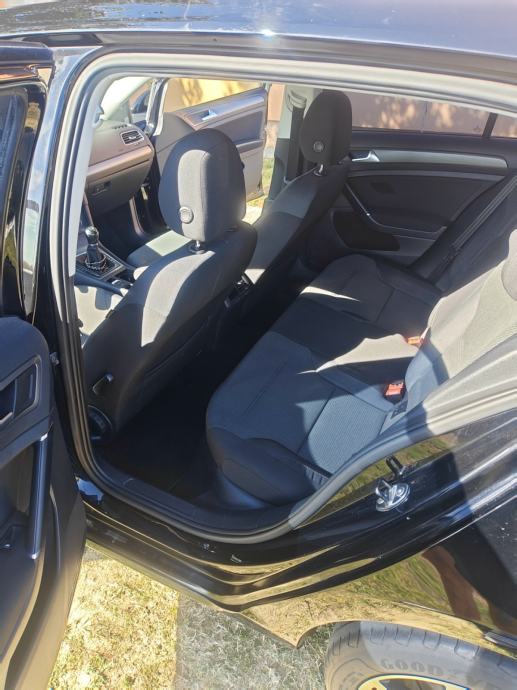 VW Golf 7 1,6 TDI BMT, fotografija 6