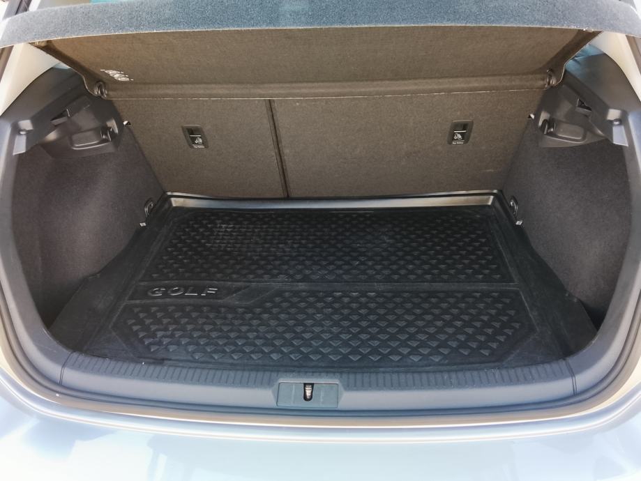 VW Golf 7 1,6 TDI BMT, fotografija 16