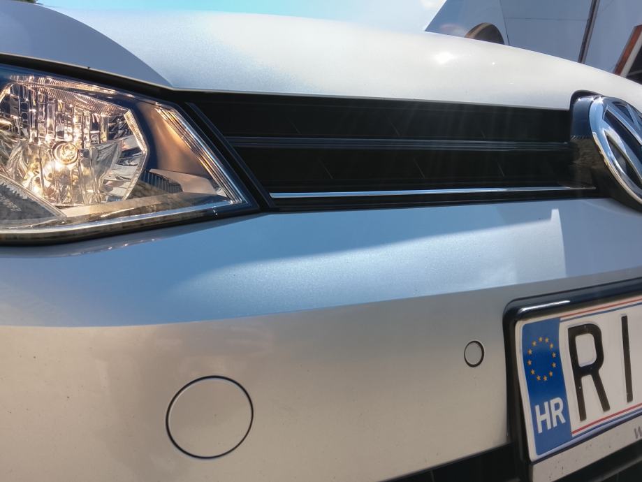 VW Golf 7 1,6 TDI BMT, fotografija 17