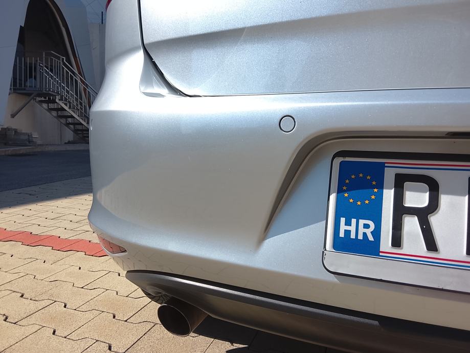 VW Golf 7 1,6 TDI BMT, fotografija 18