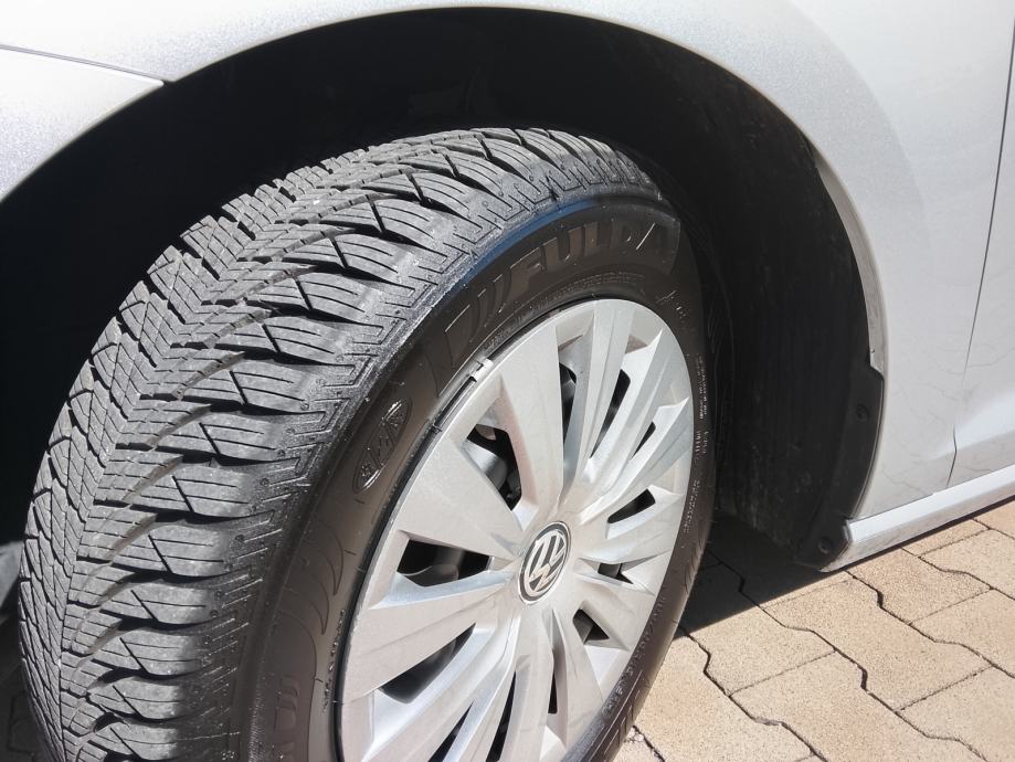 VW Golf 7 1,6 TDI BMT, fotografija 19