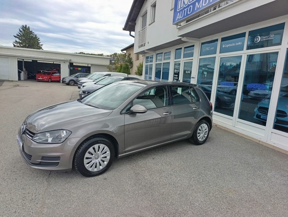 VW Golf 7 1,6 TDI BMT 110 ks✅ OČUVAN✅JAMSTVO 12 mj, fotografija 2