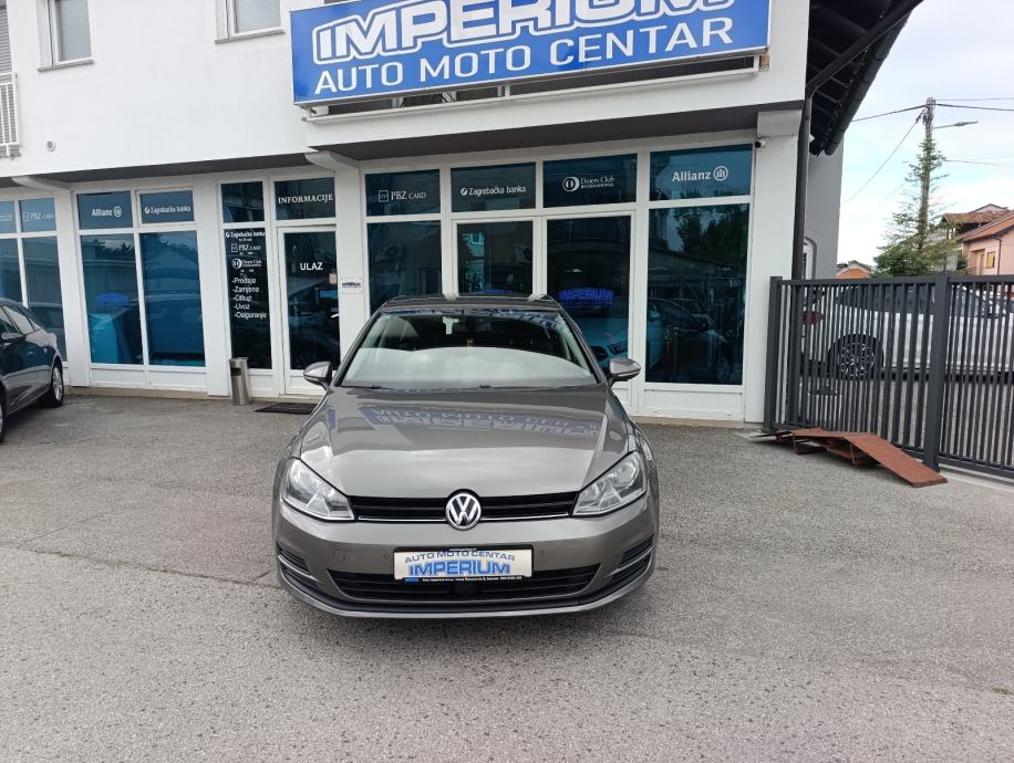 VW Golf 7 1,6 TDI BMT 110 ks✅ OČUVAN✅JAMSTVO 12 mj, fotografija 5