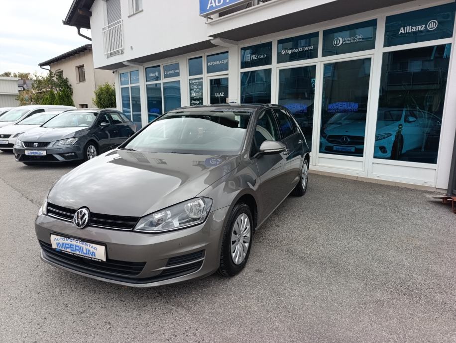 VW Golf 7 1,6 TDI BMT 110 ks✅ OČUVAN✅JAMSTVO 12 mj, fotografija 4