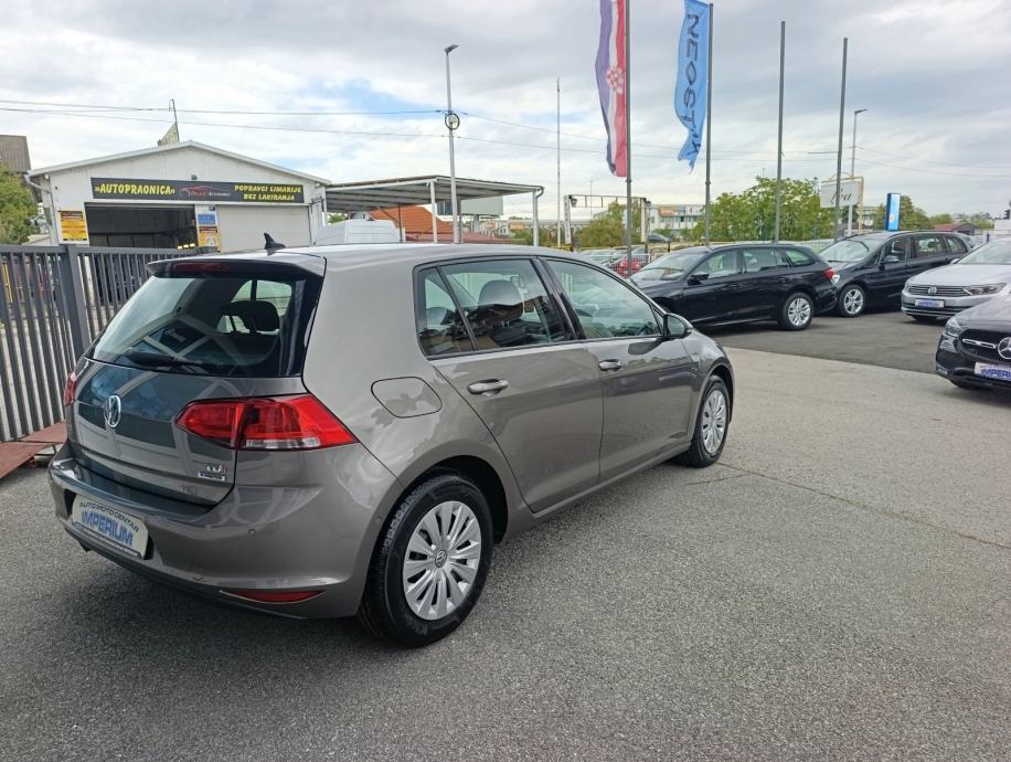 VW Golf 7 1,6 TDI BMT 110 ks✅ OČUVAN✅JAMSTVO 12 mj, fotografija 7