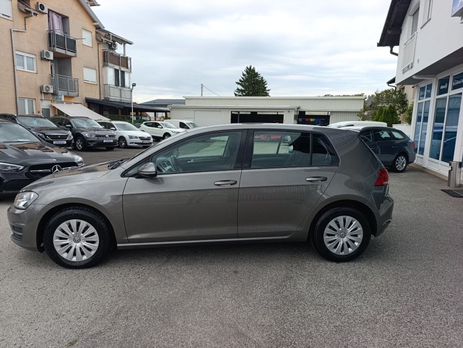 VW Golf 7 1,6 TDI BMT 110 ks✅ OČUVAN✅JAMSTVO 12 mj, fotografija 6
