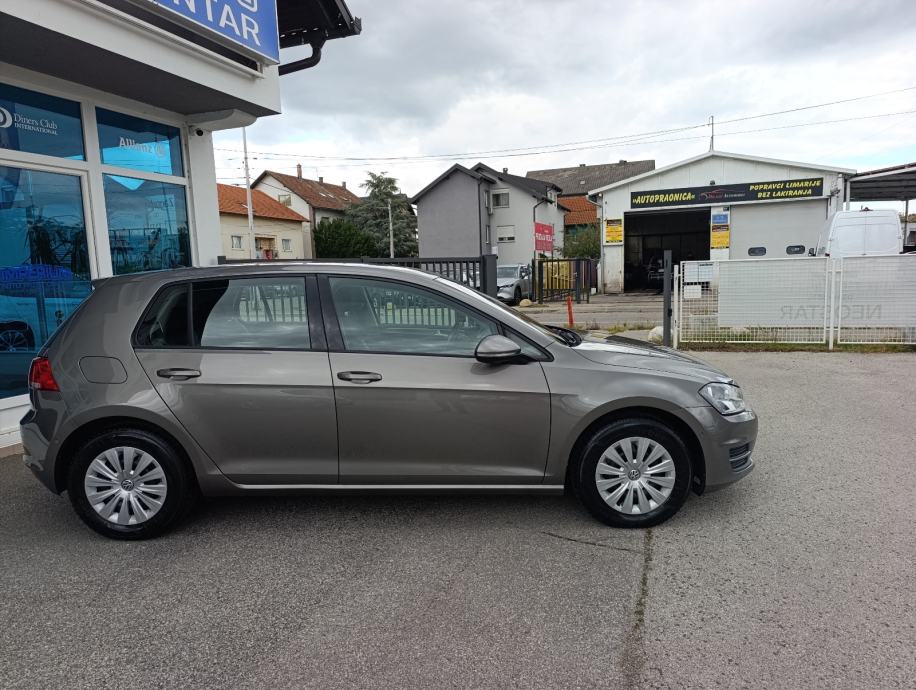 VW Golf 7 1,6 TDI BMT 110 ks✅ OČUVAN✅JAMSTVO 12 mj, fotografija 8