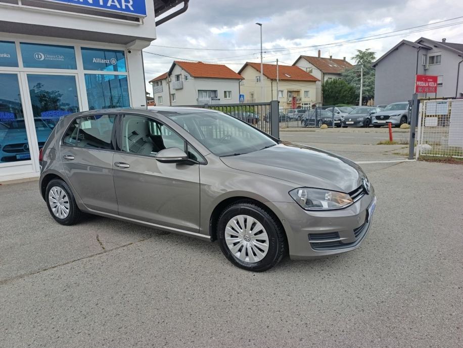 VW Golf 7 1,6 TDI BMT 110 ks✅ OČUVAN✅JAMSTVO 12 mj, fotografija 10