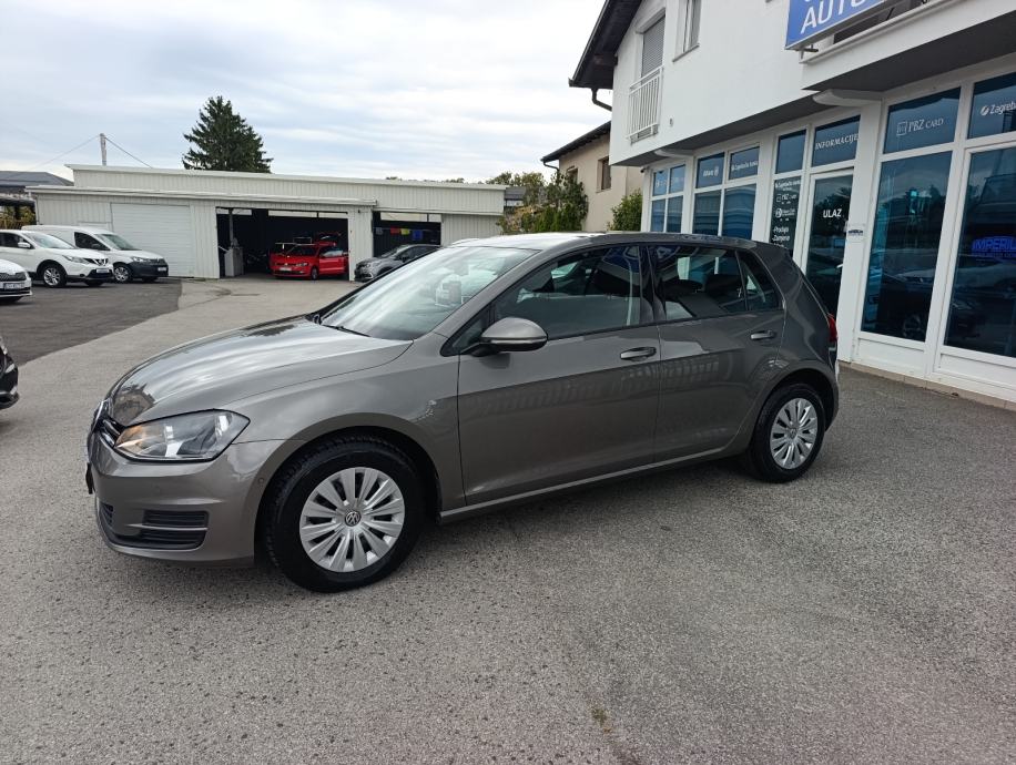 VW Golf 7 1,6 TDI BMT 110 ks✅ OČUVAN✅JAMSTVO 12 mj, fotografija 13