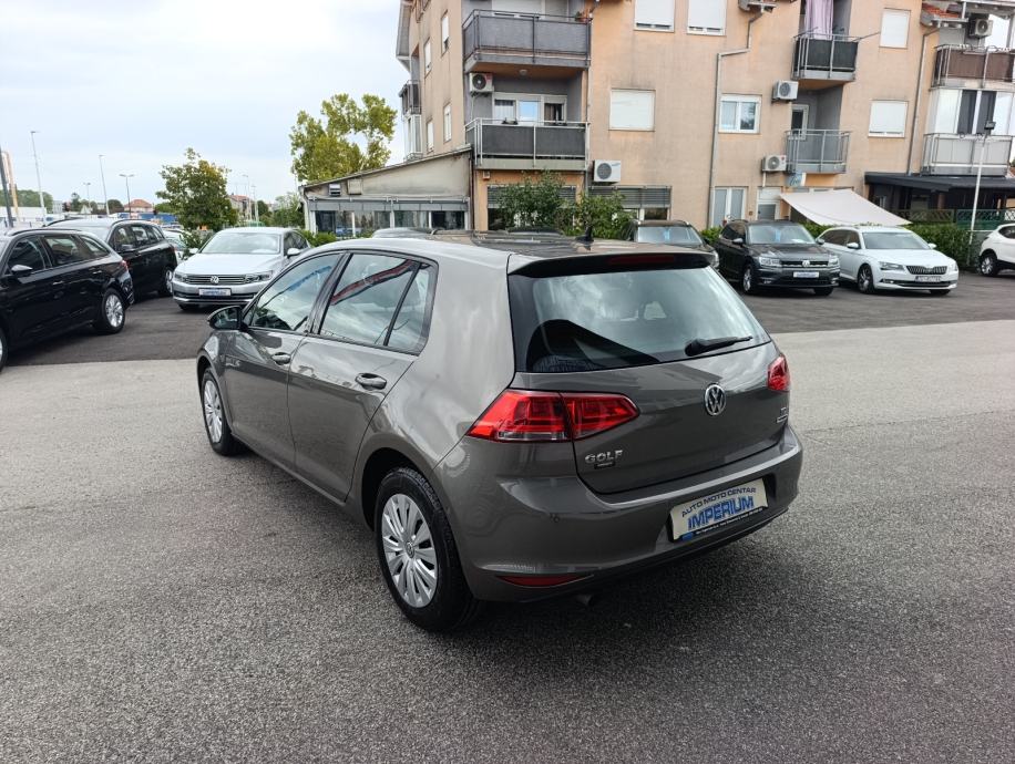 VW Golf 7 1,6 TDI BMT 110 ks✅ OČUVAN✅JAMSTVO 12 mj, fotografija 12