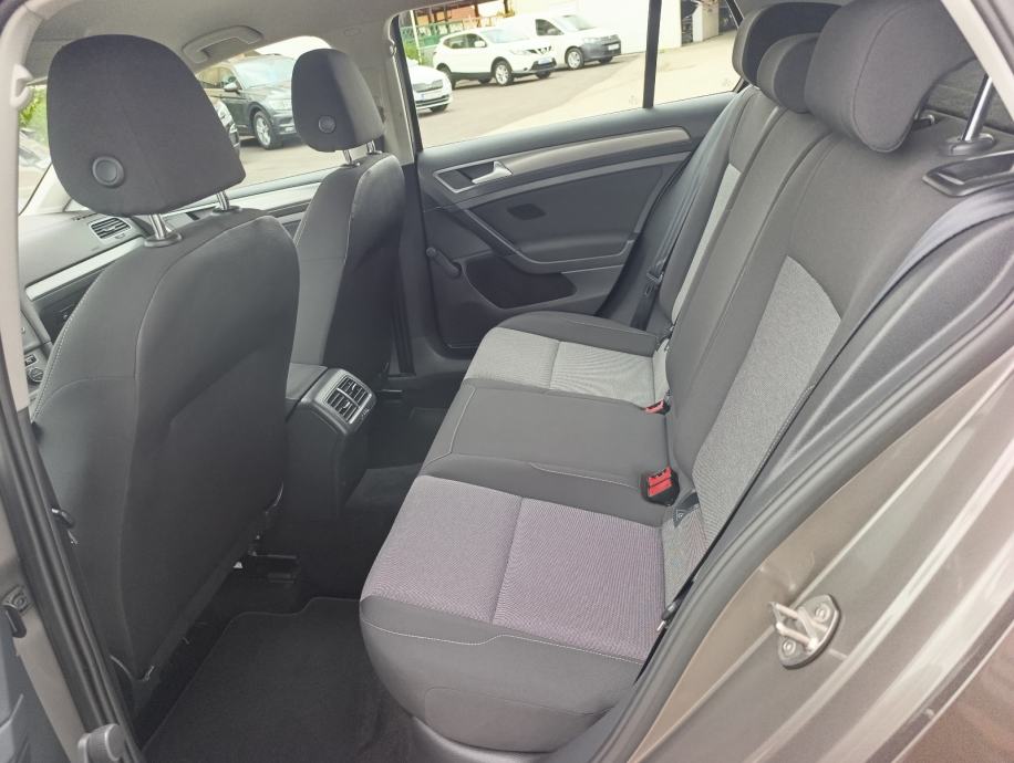 VW Golf 7 1,6 TDI BMT 110 ks✅ OČUVAN✅JAMSTVO 12 mj, fotografija 18