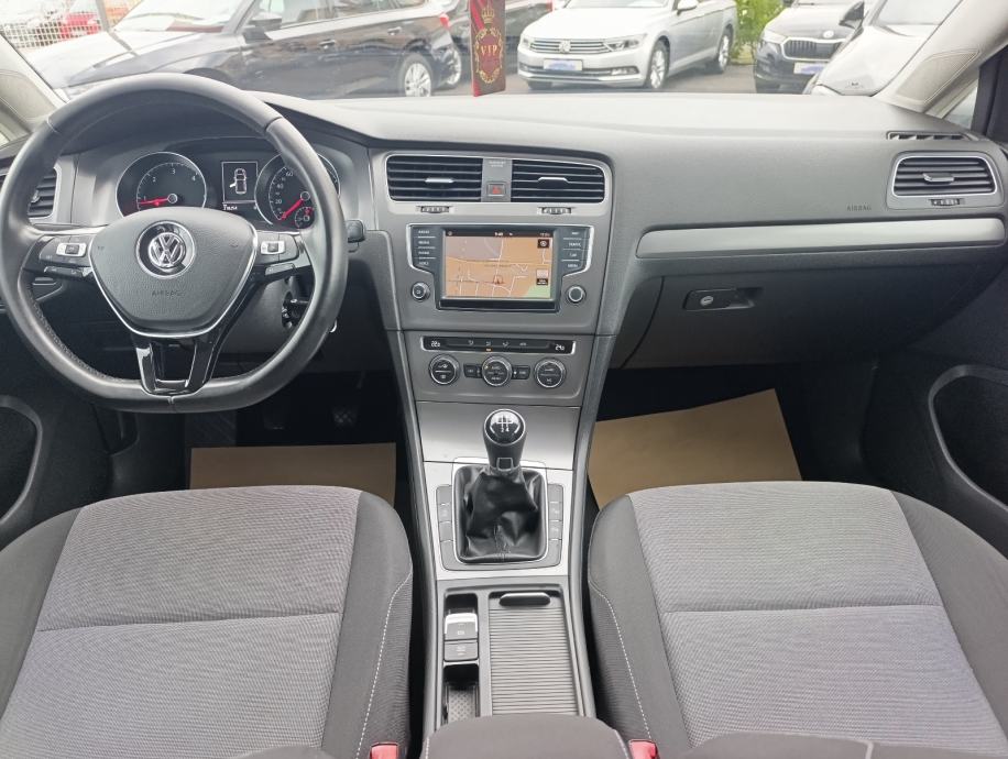 VW Golf 7 1,6 TDI BMT 110 ks✅ OČUVAN✅JAMSTVO 12 mj, fotografija 16