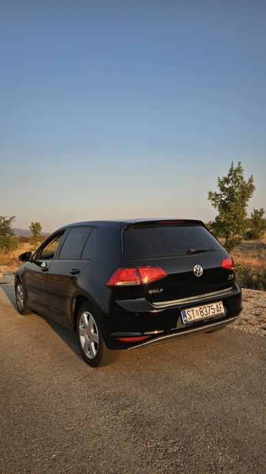 VW Golf 7 1,6 TDI BMT, fotografija 5