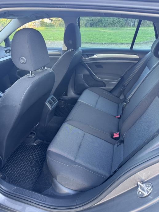 VW Golf 7 1,6 TDI BMT, fotografija 6