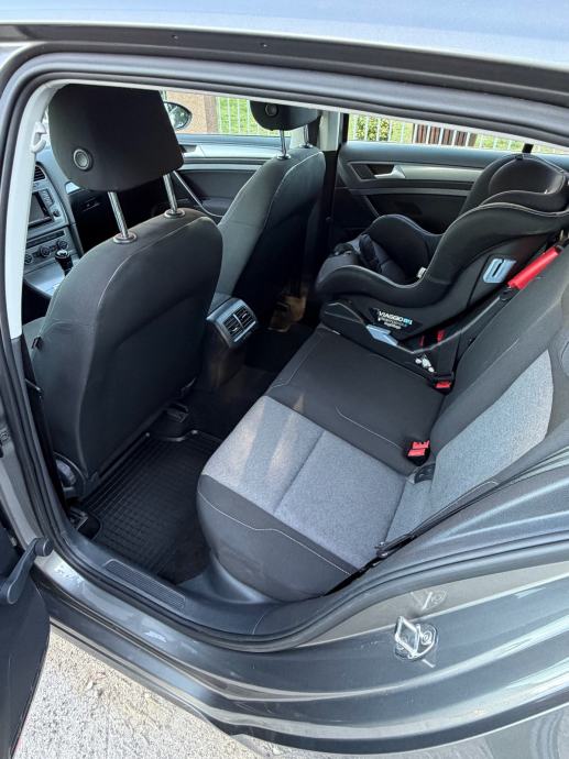 VW Golf 7 1,6 TDI BMT, fotografija 10
