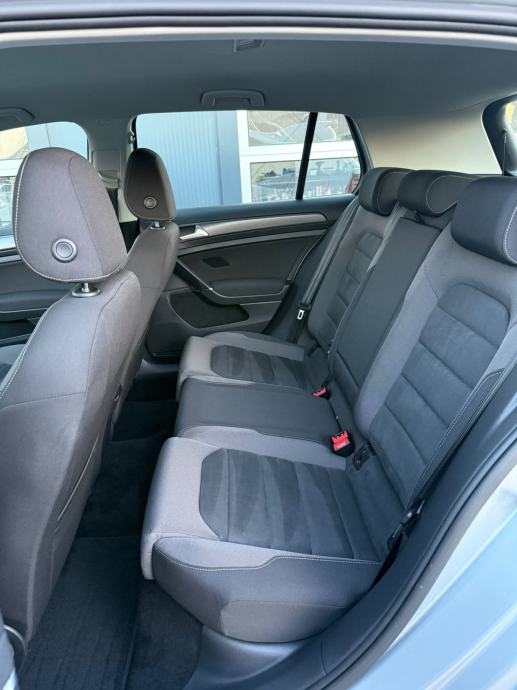 VW Golf 7,5 1,6 TDI HIGHLINE/ALCANTARA/NAVI/PDV/JAMSTVO, fotografija 10