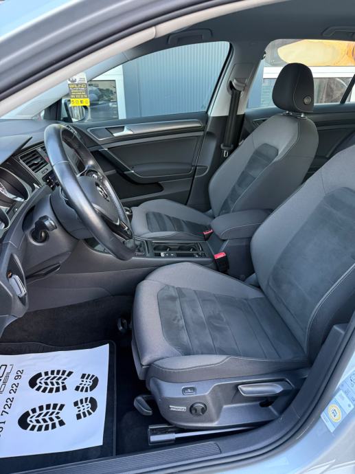 VW Golf 7,5 1,6 TDI HIGHLINE/ALCANTARA/NAVI/PDV/JAMSTVO, fotografija 9