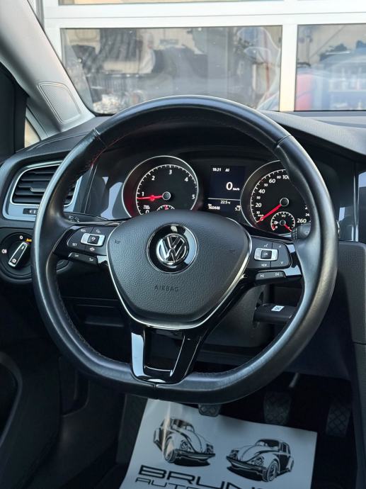 VW Golf 7,5 1,6 TDI HIGHLINE/ALCANTARA/NAVI/PDV/JAMSTVO, fotografija 14