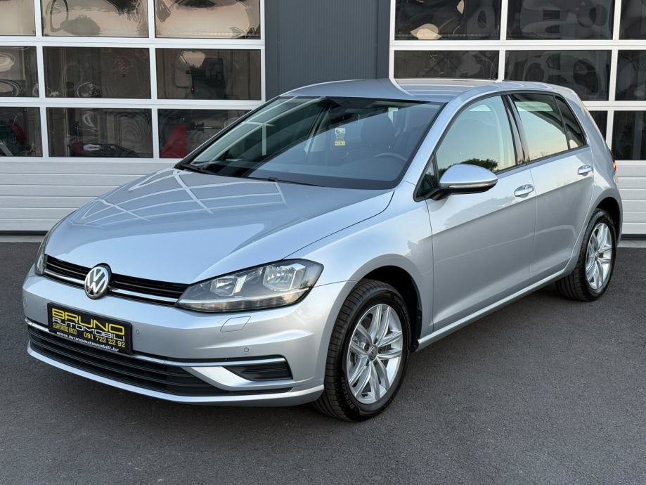 VW Golf 7 1,6 TDI HIGHLINE/ALCANTARA/NAVI/PDV/JAMSTVO