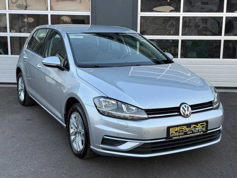 VW Golf 7,5 1,6 TDI HIGHLINE/ALCANTARA/NAVI/PDV/JAMSTVO, fotografija 3