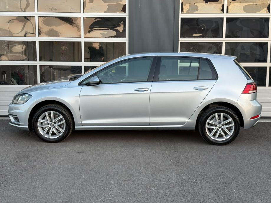 VW Golf 7,5 1,6 TDI HIGHLINE/ALCANTARA/NAVI/PDV/JAMSTVO, fotografija 7