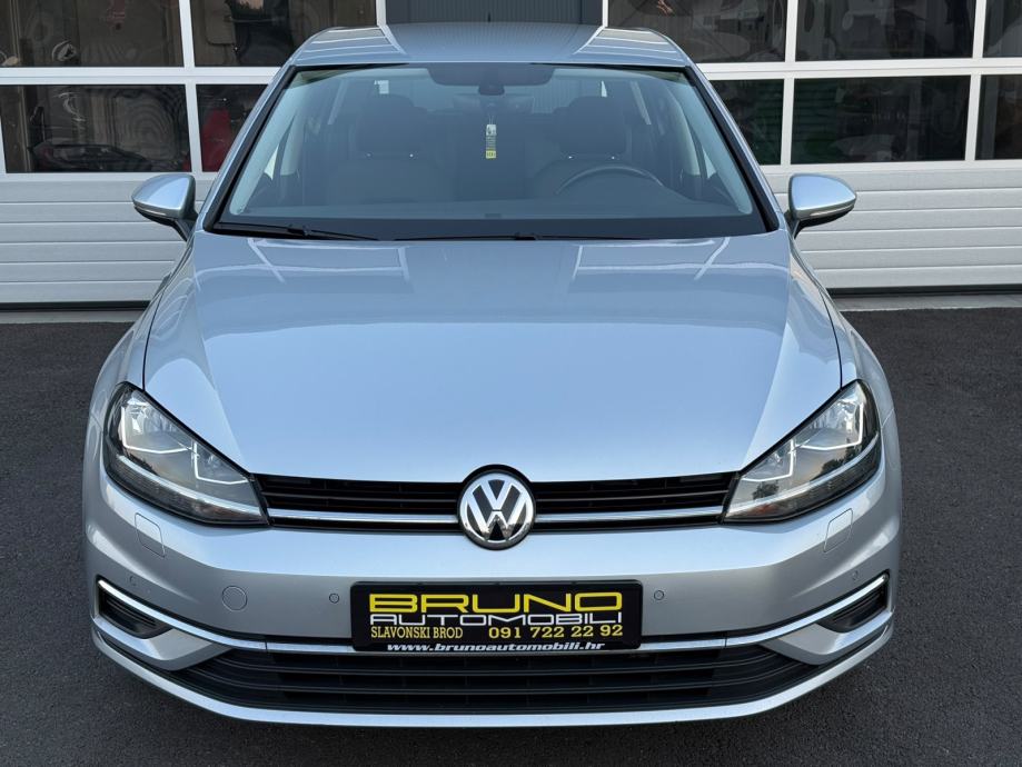 VW Golf 7,5 1,6 TDI HIGHLINE/ALCANTARA/NAVI/PDV/JAMSTVO, fotografija 2