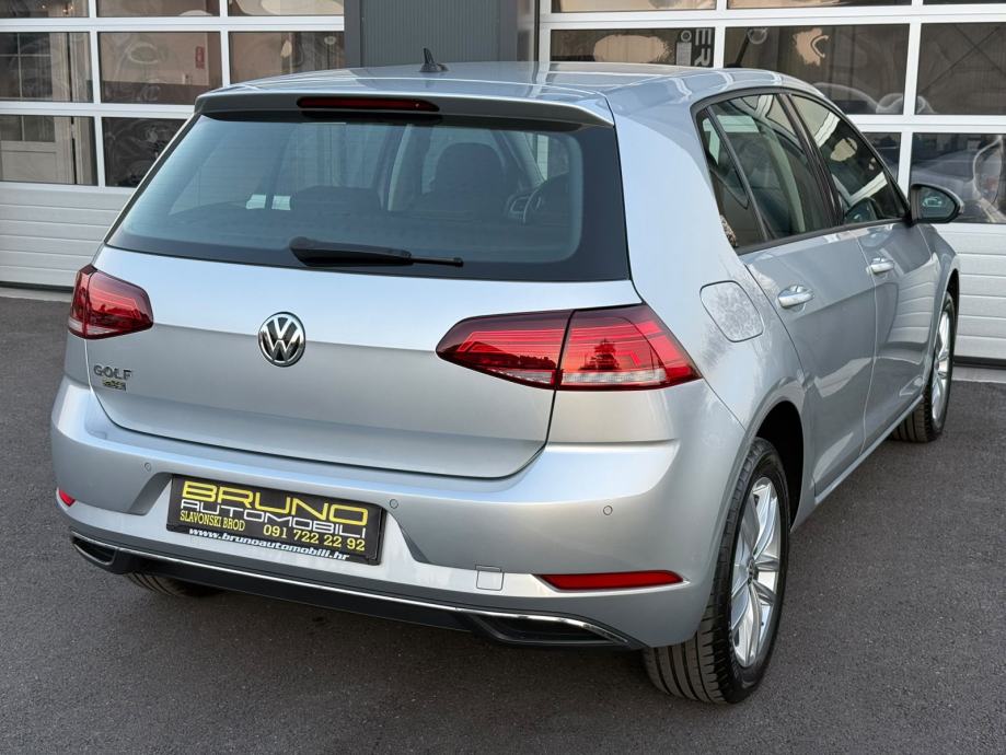 VW Golf 7,5 1,6 TDI HIGHLINE/ALCANTARA/NAVI/PDV/JAMSTVO, fotografija 6