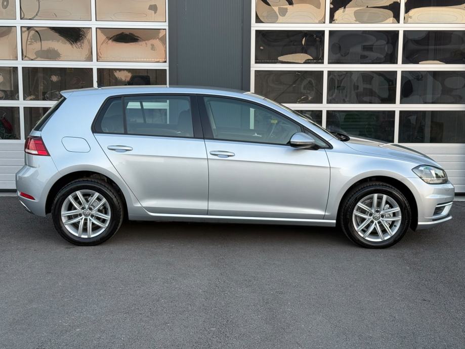 VW Golf 7,5 1,6 TDI HIGHLINE/ALCANTARA/NAVI/PDV/JAMSTVO, fotografija 8