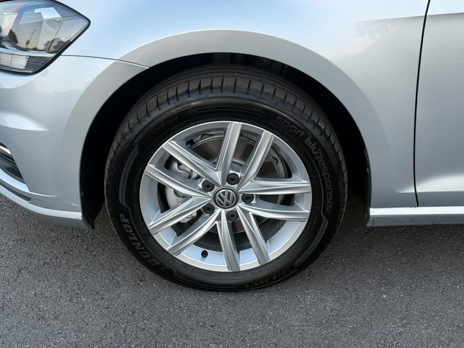 VW Golf 7,5 1,6 TDI HIGHLINE/ALCANTARA/NAVI/PDV/JAMSTVO, fotografija 19