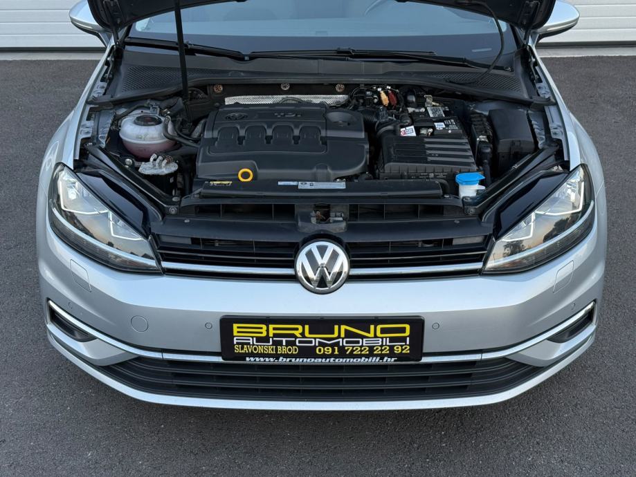 VW Golf 7,5 1,6 TDI HIGHLINE/ALCANTARA/NAVI/PDV/JAMSTVO, fotografija 20