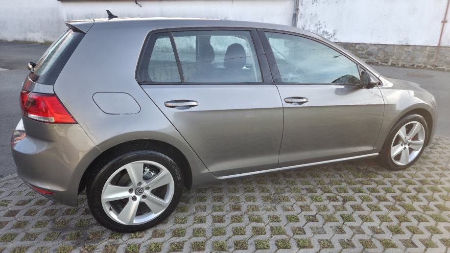 VW Golf 7 1,6 TDI BMT, fotografija 4