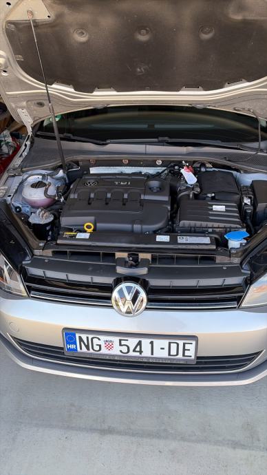 VW Golf 7 1,6 TDI BMT 098 917 0161, fotografija 6