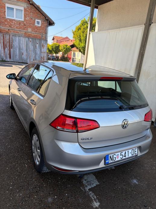 VW Golf 7 1,6 TDI BMT 098 917 0161, fotografija 5