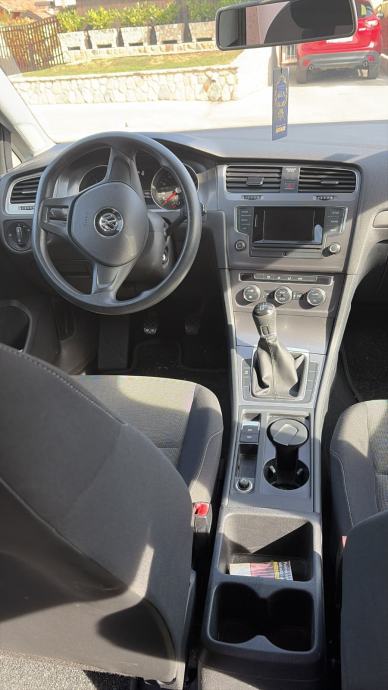 VW Golf 7 1,6 TDI BMT 098 917 0161, fotografija 11
