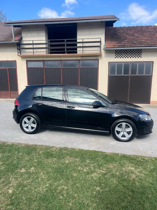 VW Golf 7 1,6 TDI BMT, fotografija 3